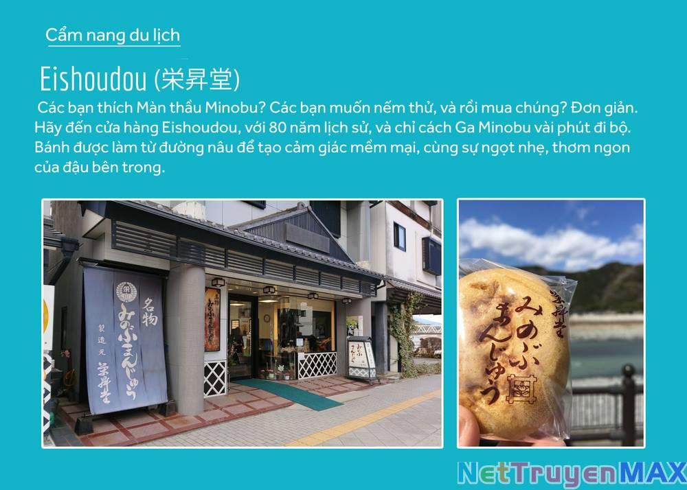 Thở Giữa Lưng Chừng Núi Phú Sĩ 75 trang 29