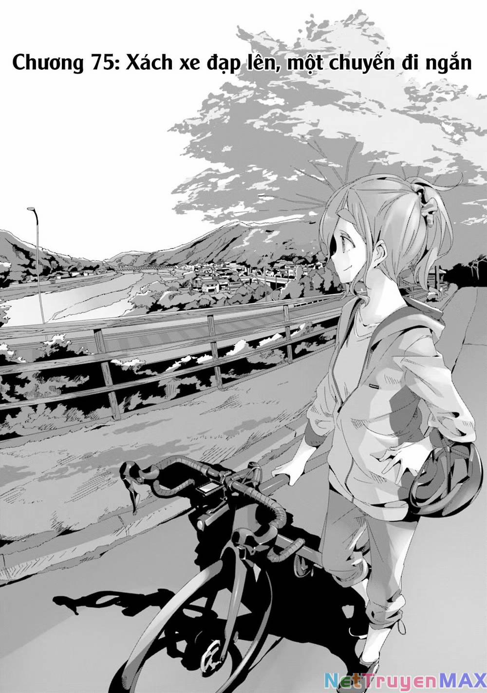 Thở Giữa Lưng Chừng Núi Phú Sĩ 75 trang 5