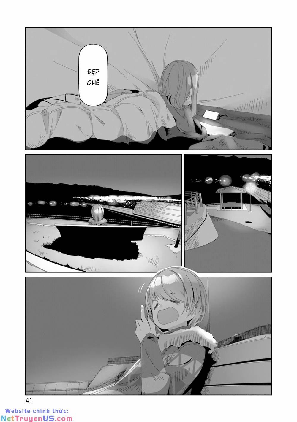 Thở Giữa Lưng Chừng Núi Phú Sĩ 77 trang 16