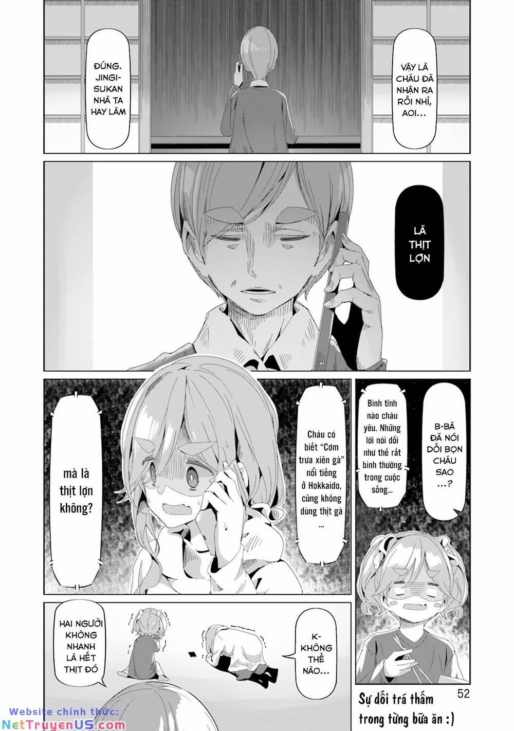 Thở Giữa Lưng Chừng Núi Phú Sĩ 77 trang 27