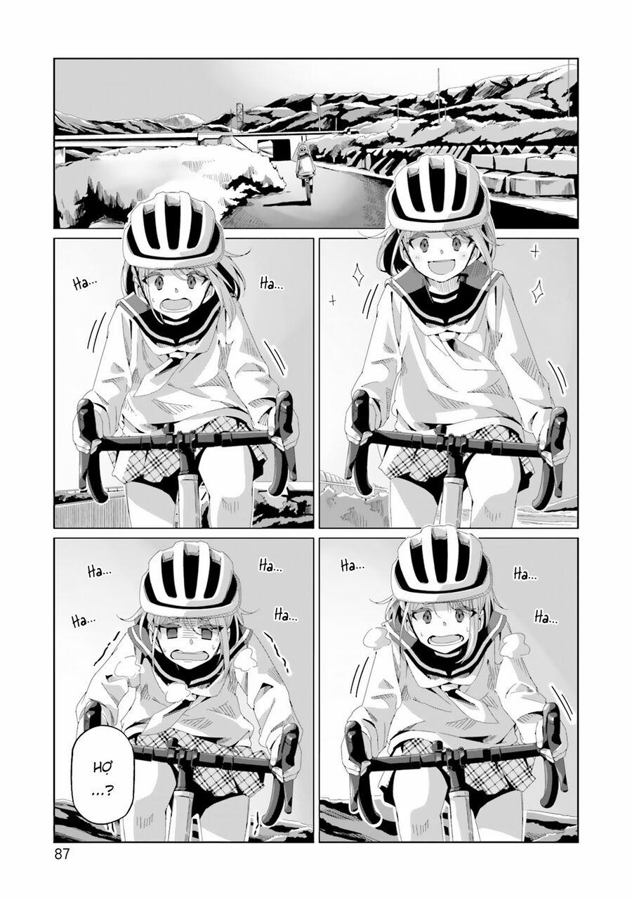 Thở Giữa Lưng Chừng Núi Phú Sĩ 79 trang 10