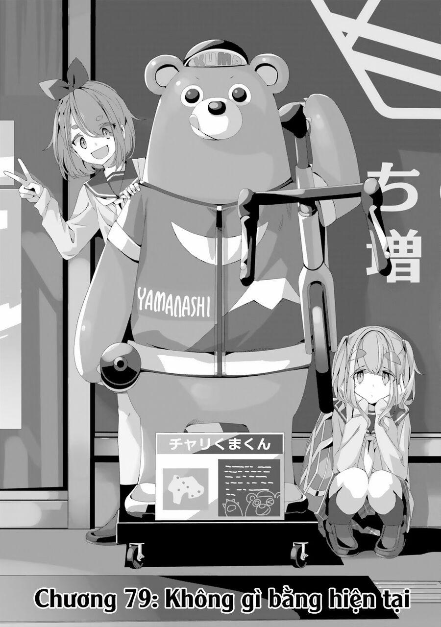 Thở Giữa Lưng Chừng Núi Phú Sĩ 79 trang 5