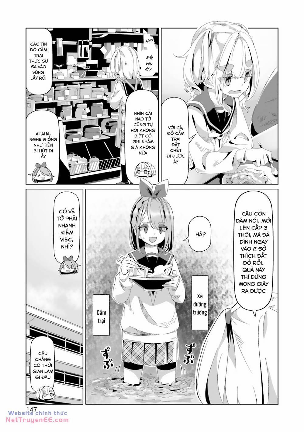 Thở Giữa Lưng Chừng Núi Phú Sĩ 81 trang 18