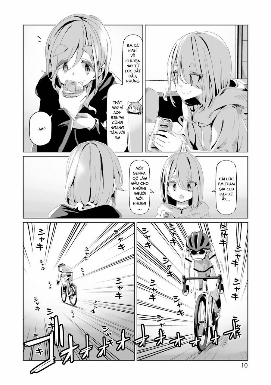 Thở Giữa Lưng Chừng Núi Phú Sĩ 82 trang 13