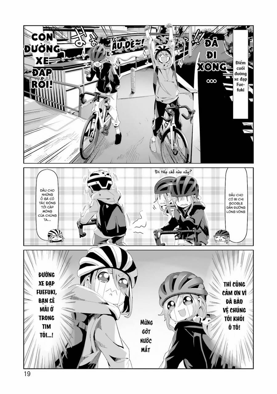 Thở Giữa Lưng Chừng Núi Phú Sĩ 82 trang 22