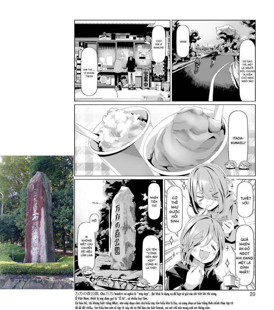 Thở Giữa Lưng Chừng Núi Phú Sĩ 82 trang 23