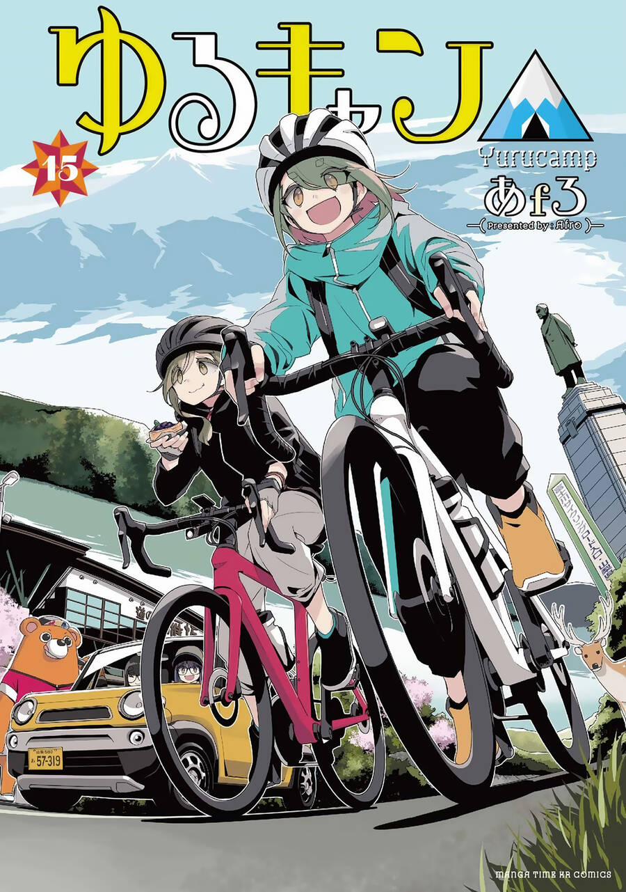 Thở Giữa Lưng Chừng Núi Phú Sĩ 82 trang 3