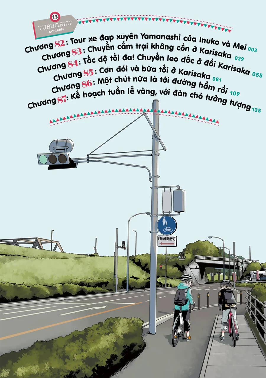 Thở Giữa Lưng Chừng Núi Phú Sĩ 82 trang 5