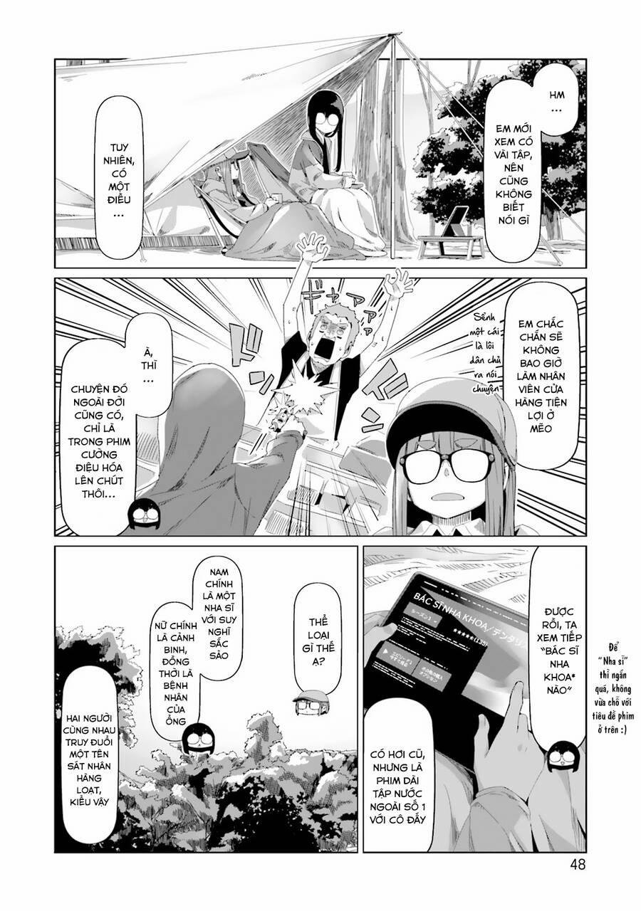 Thở Giữa Lưng Chừng Núi Phú Sĩ 83 trang 23