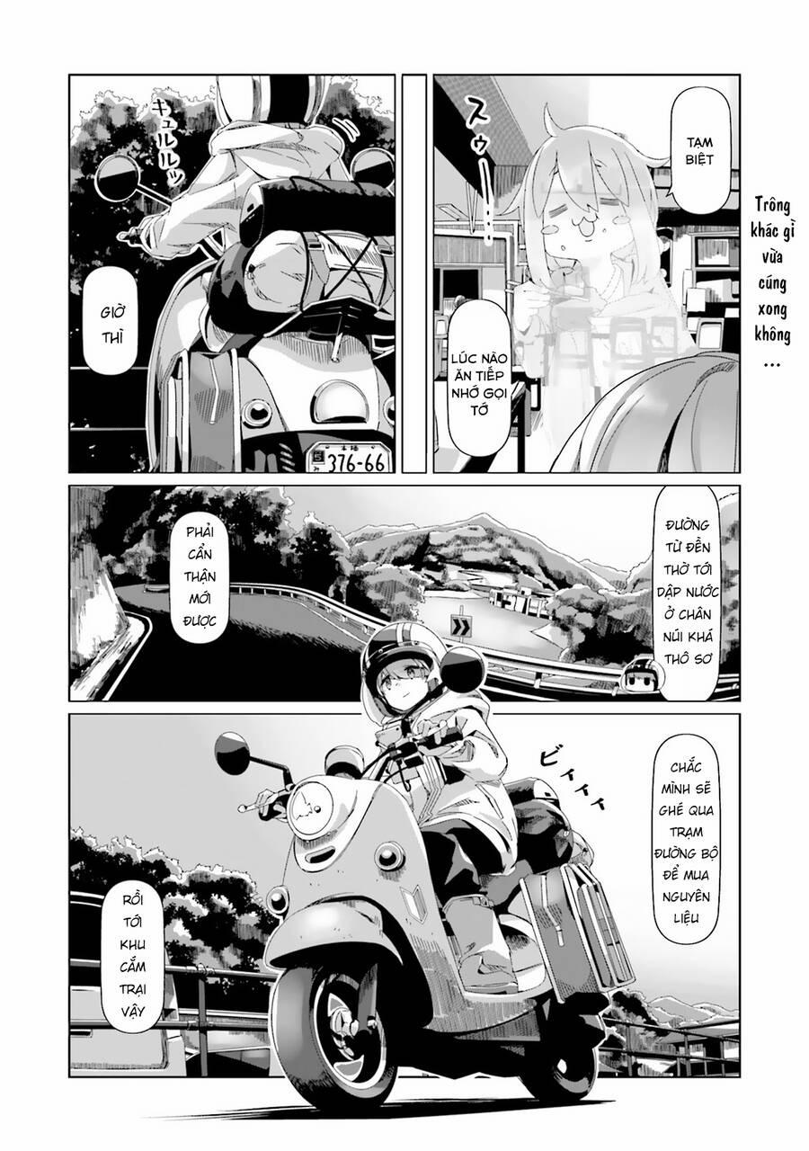 Thở Giữa Lưng Chừng Núi Phú Sĩ 84 trang 16