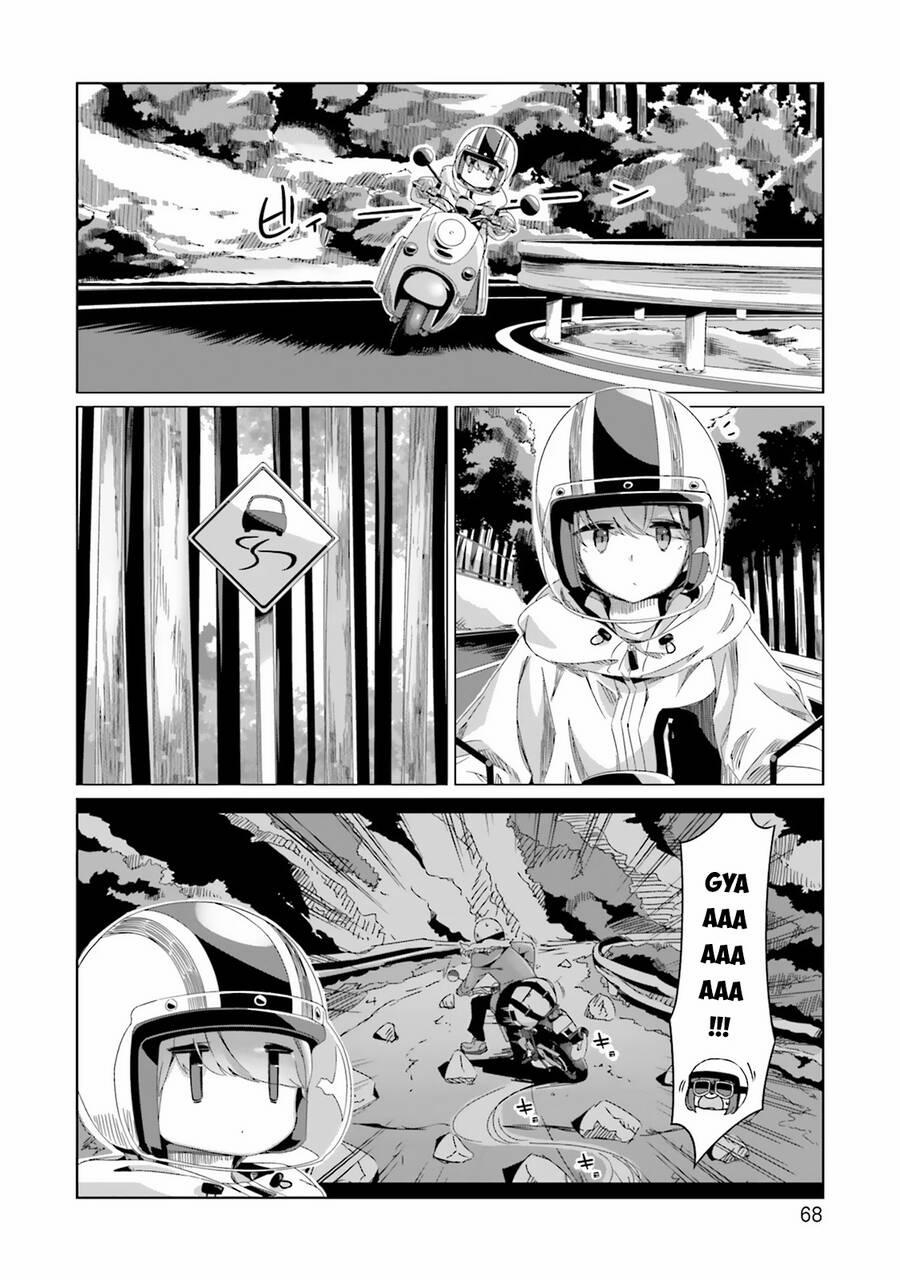 Thở Giữa Lưng Chừng Núi Phú Sĩ 84 trang 17