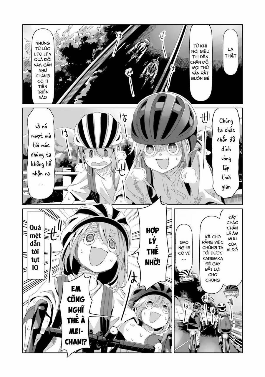 Thở Giữa Lưng Chừng Núi Phú Sĩ 84 trang 3