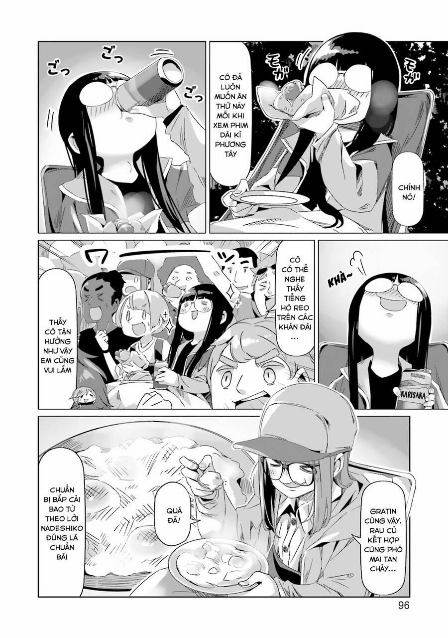 Thở Giữa Lưng Chừng Núi Phú Sĩ 85 trang 19