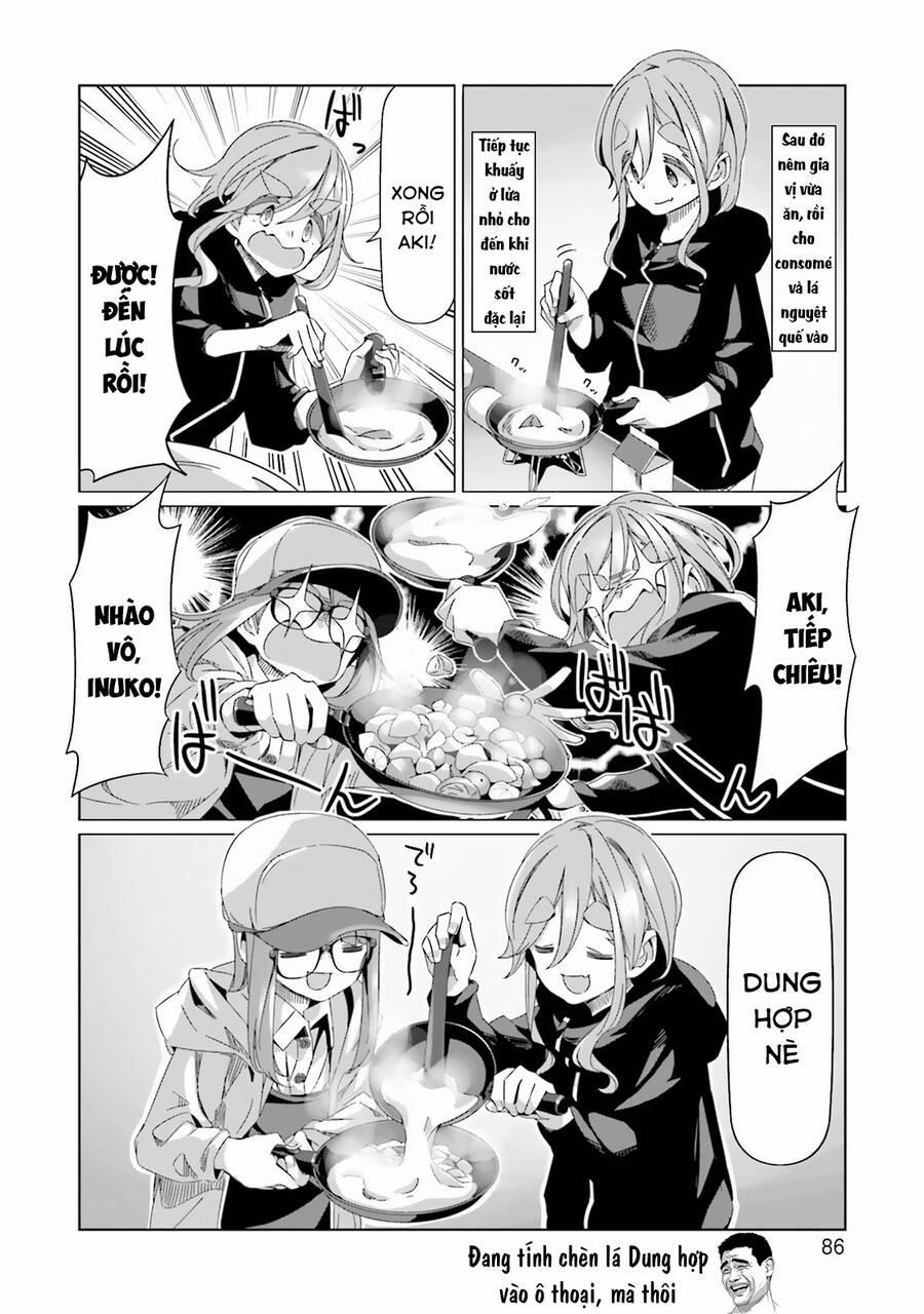 Thở Giữa Lưng Chừng Núi Phú Sĩ 85 trang 9