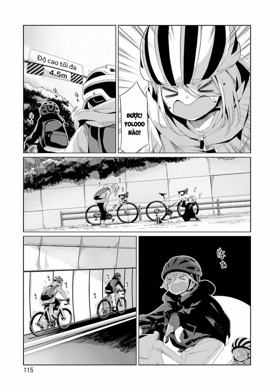 Thở Giữa Lưng Chừng Núi Phú Sĩ 86 trang 9