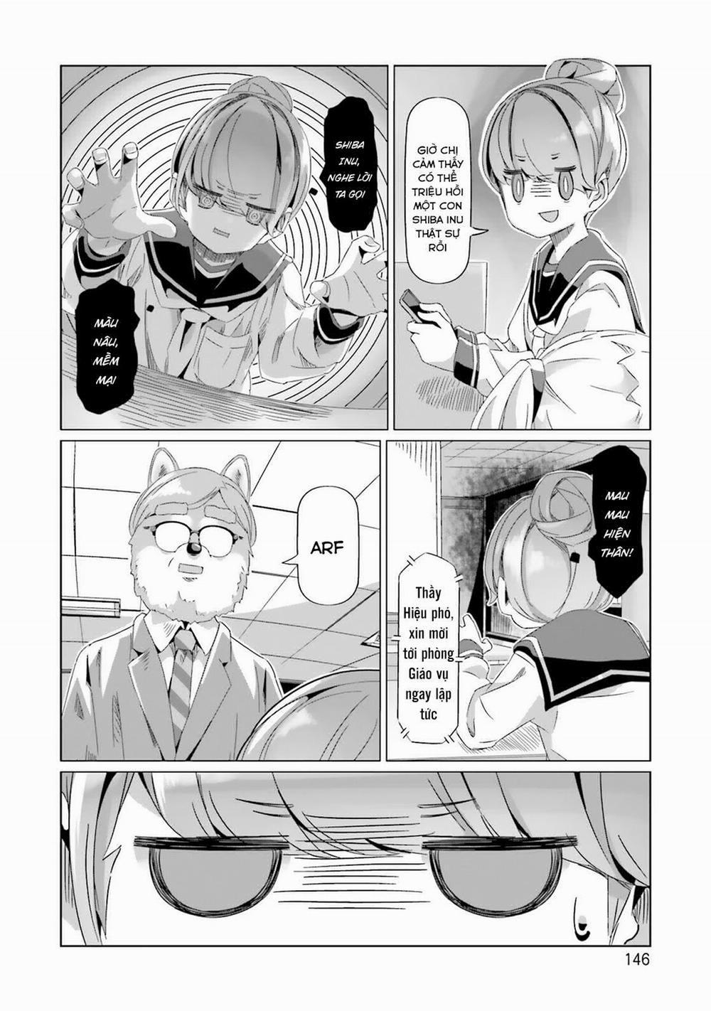 Thở Giữa Lưng Chừng Núi Phú Sĩ 87 trang 16