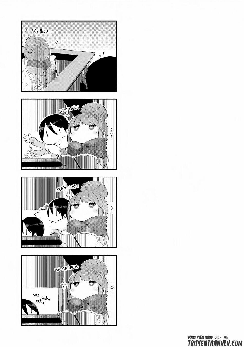 Thở Giữa Lưng Chừng Núi Phú Sĩ 9 trang 26