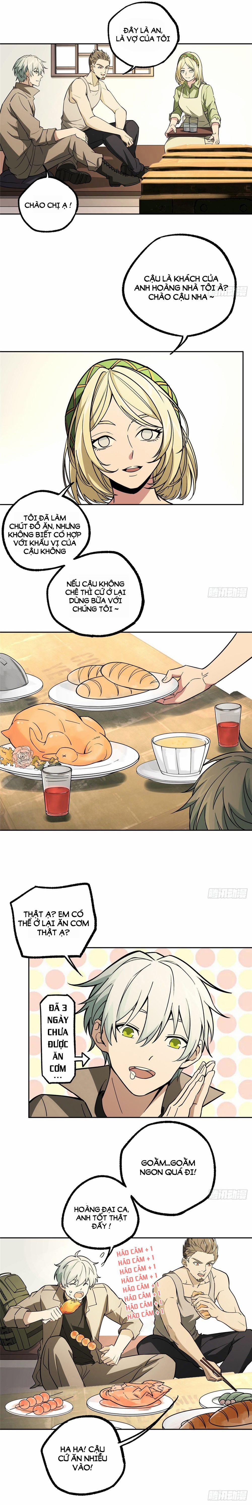 Thợ Máy Siêu Cấp 0 trang 14