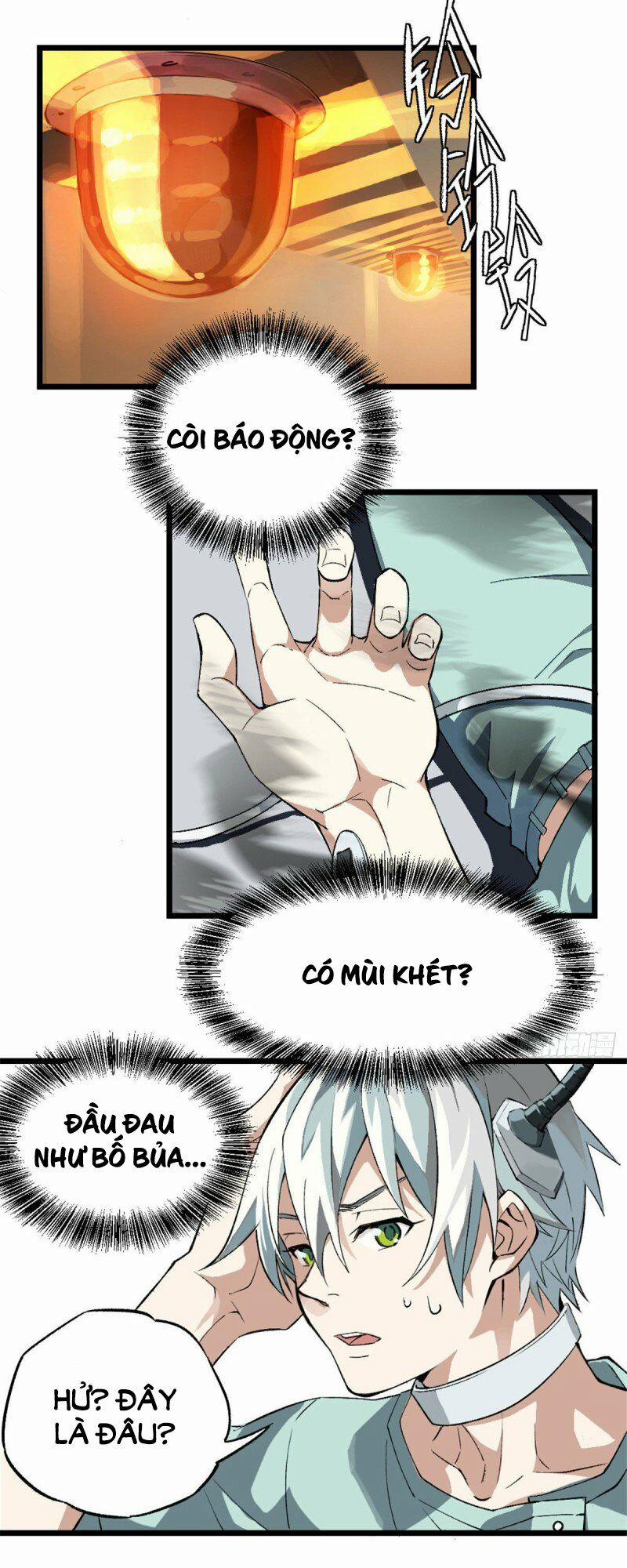 Thợ Máy Siêu Cấp 1 trang 30