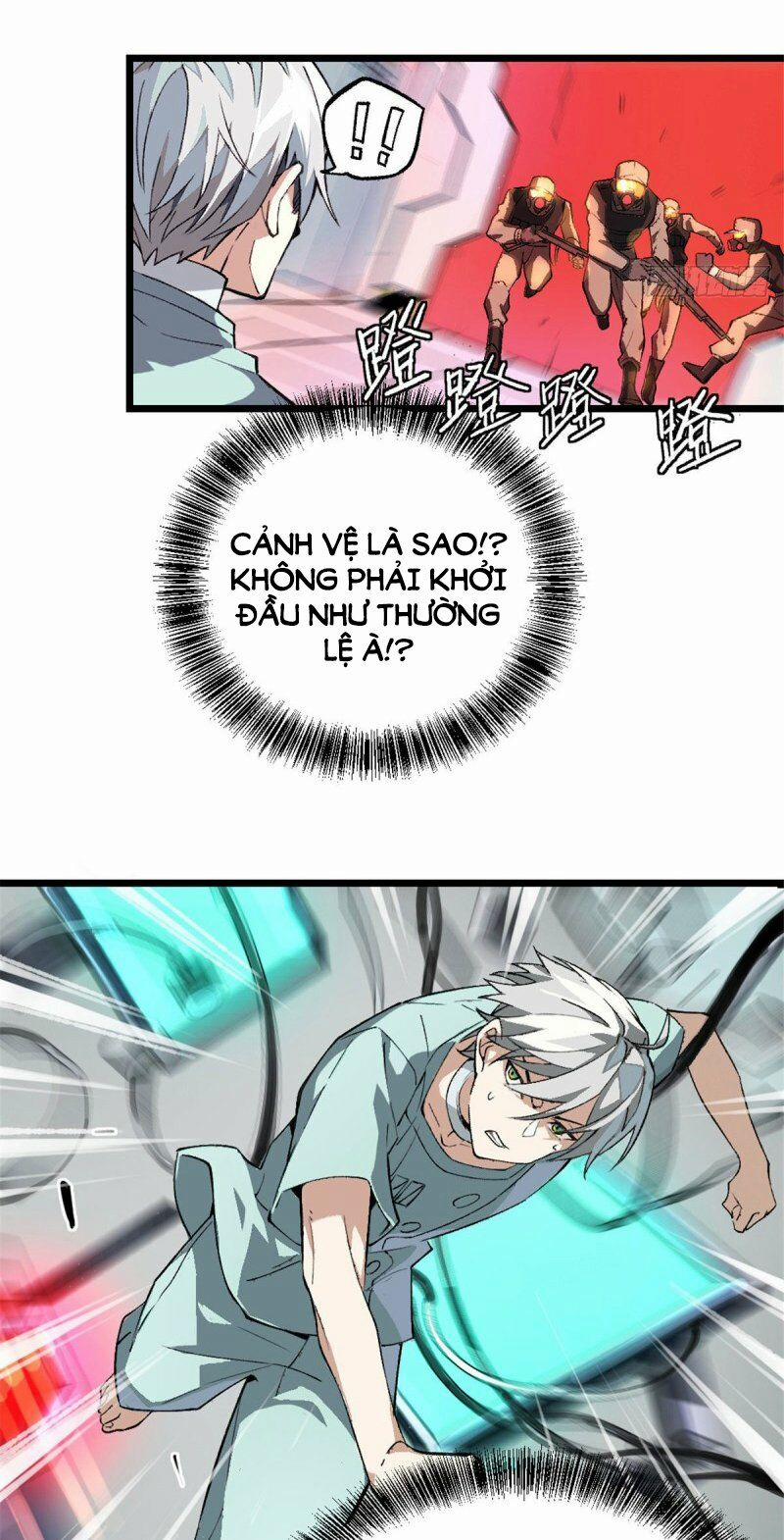 Thợ Máy Siêu Cấp 1 trang 32