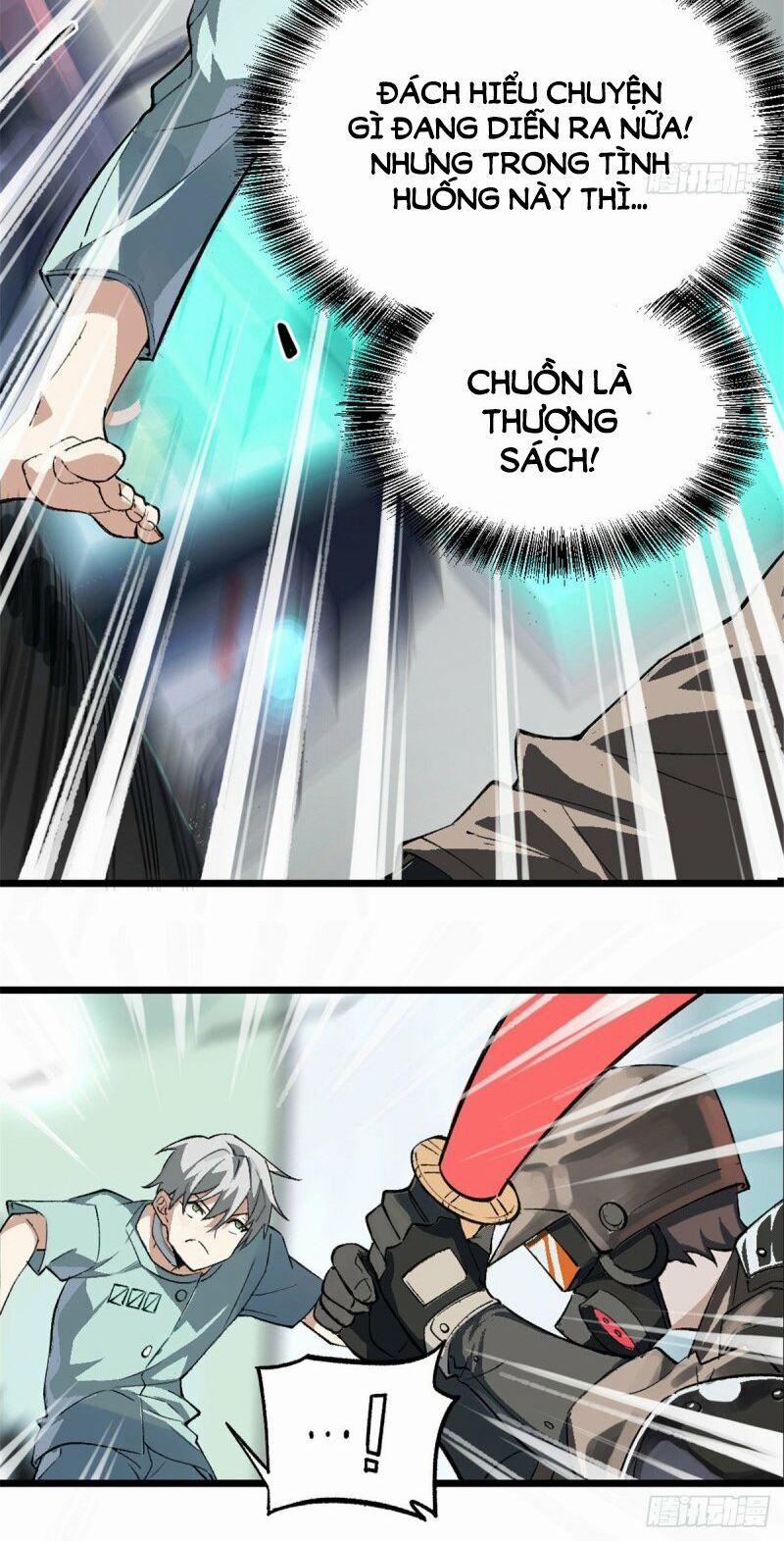 Thợ Máy Siêu Cấp 1 trang 33