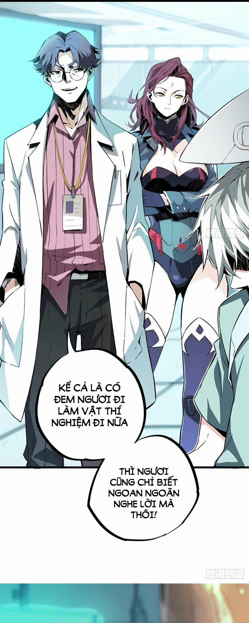 Thợ Máy Siêu Cấp 1 trang 5