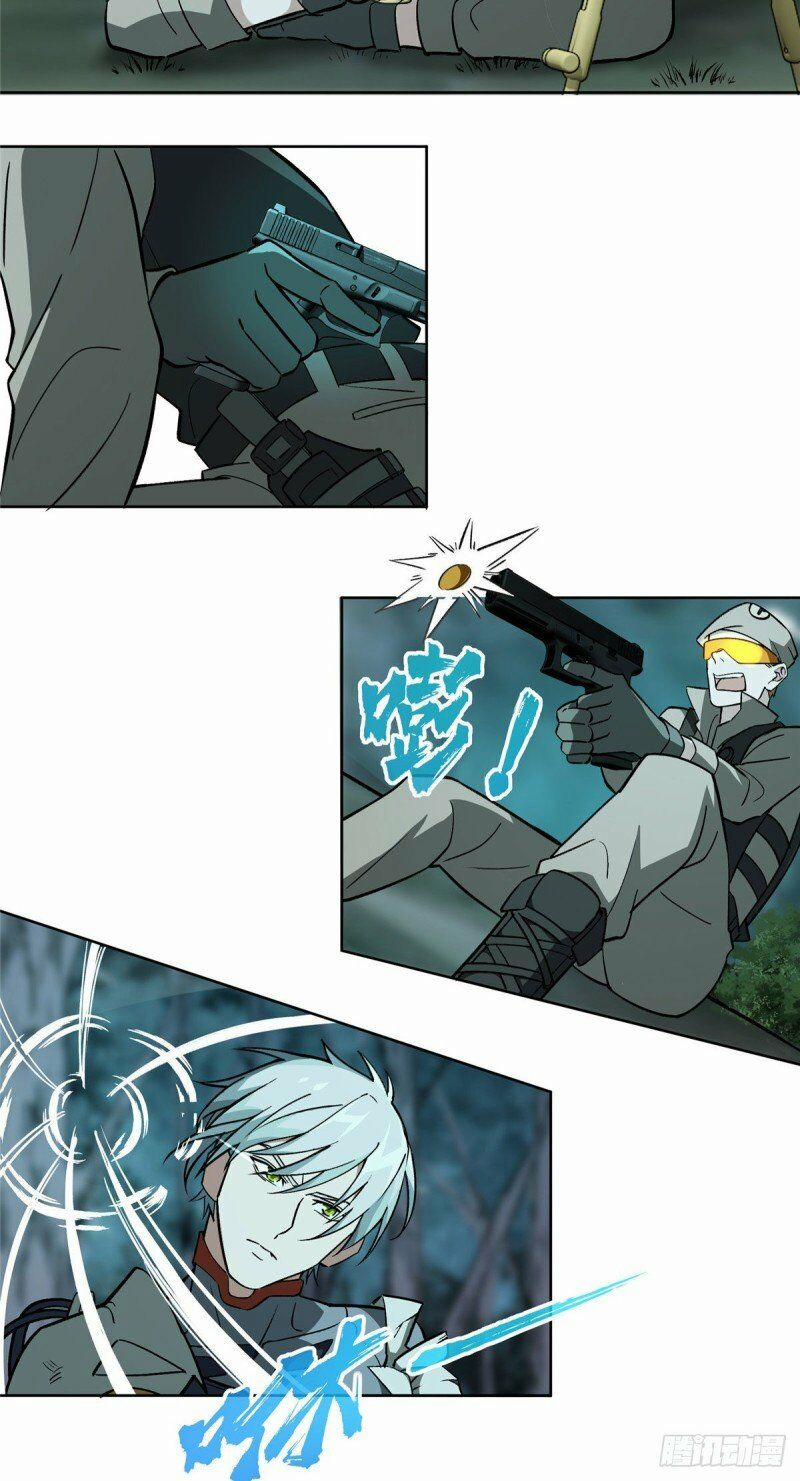 Thợ Máy Siêu Cấp 10 trang 11