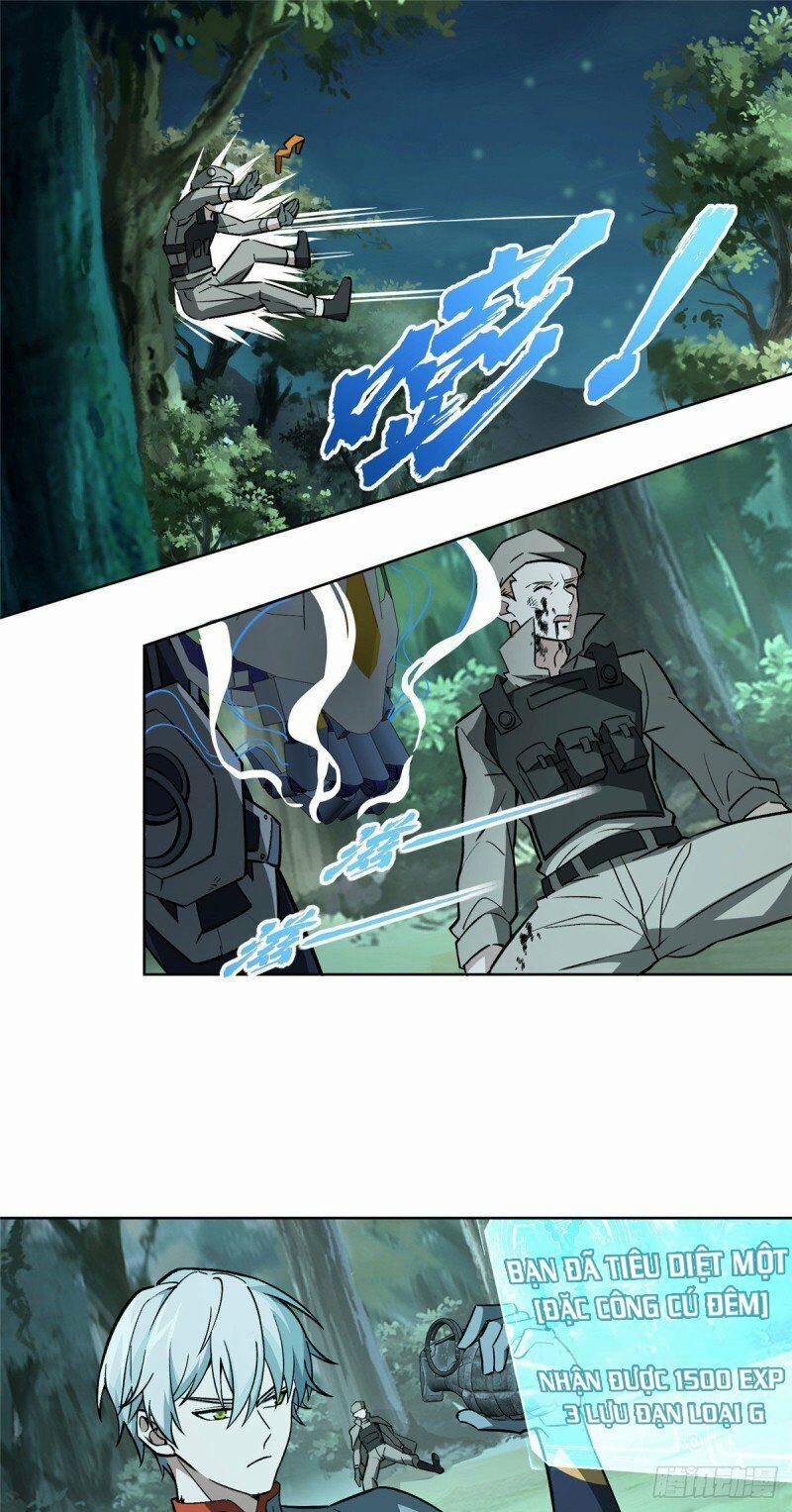 Thợ Máy Siêu Cấp 10 trang 13