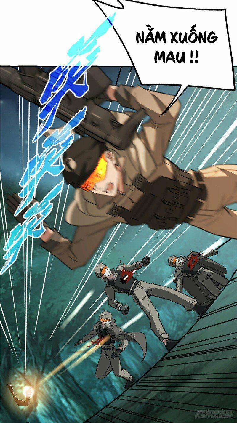Thợ Máy Siêu Cấp 10 trang 19