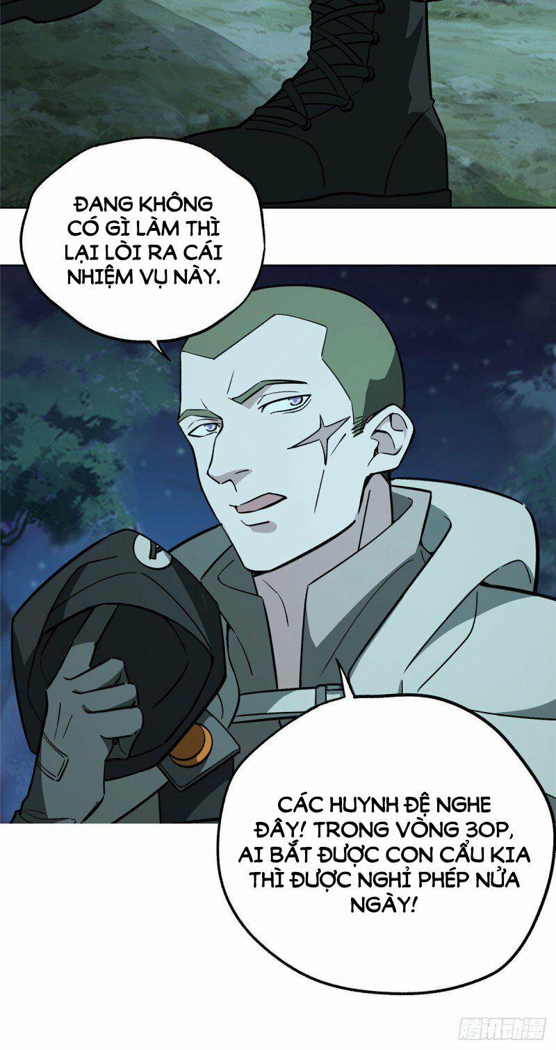 Thợ Máy Siêu Cấp 10 trang 4