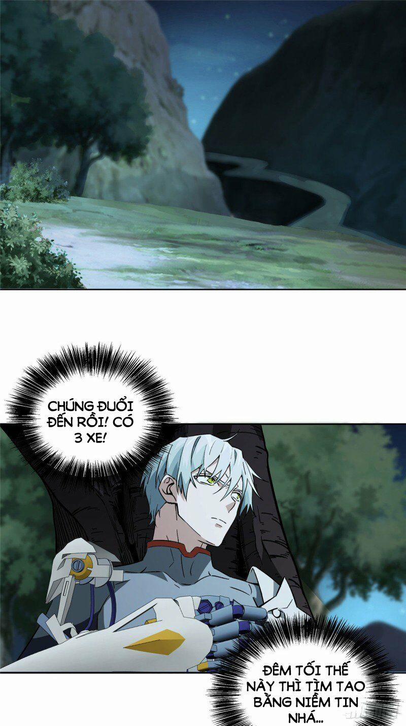 Thợ Máy Siêu Cấp 10 trang 5