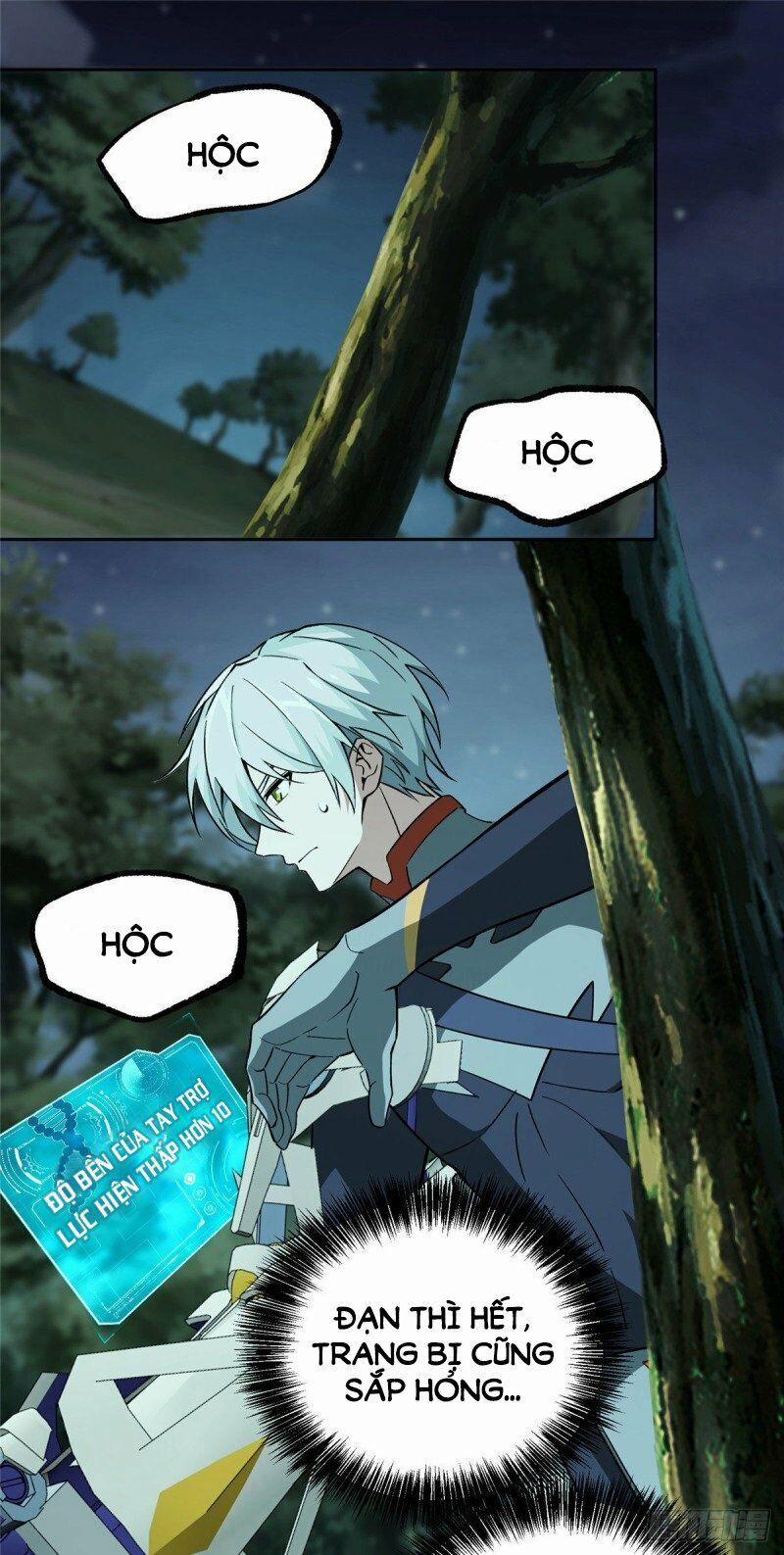 Thợ Máy Siêu Cấp 11 trang 1