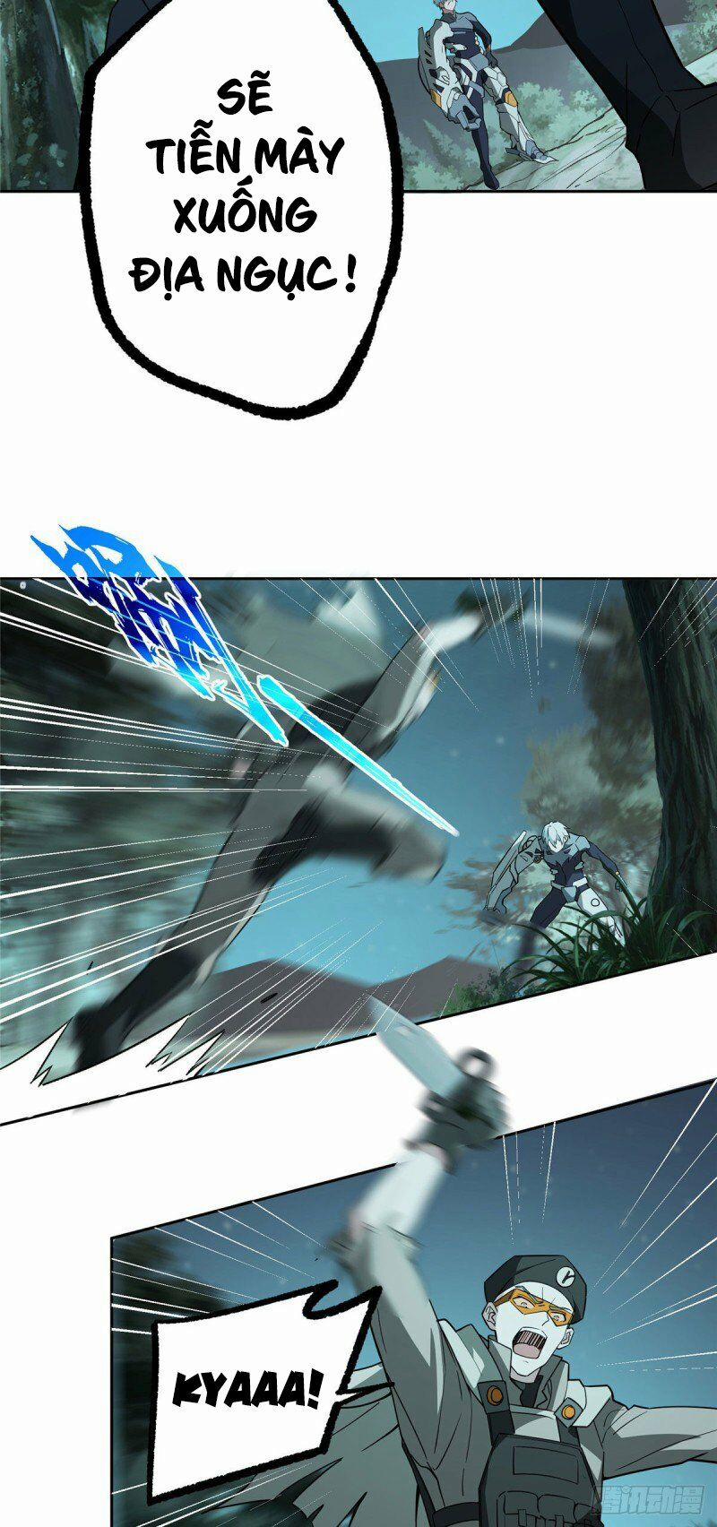 Thợ Máy Siêu Cấp 11 trang 11