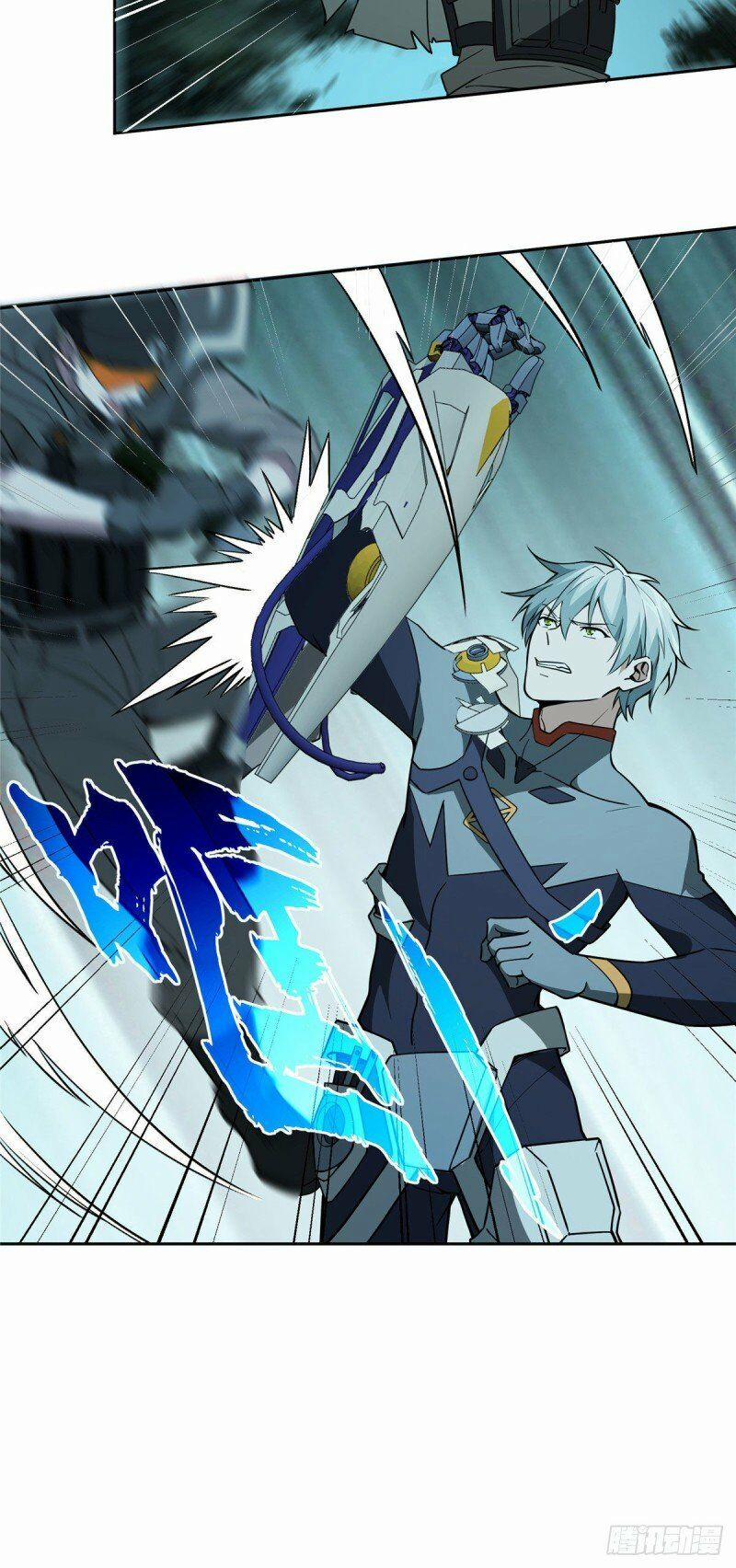 Thợ Máy Siêu Cấp 11 trang 12