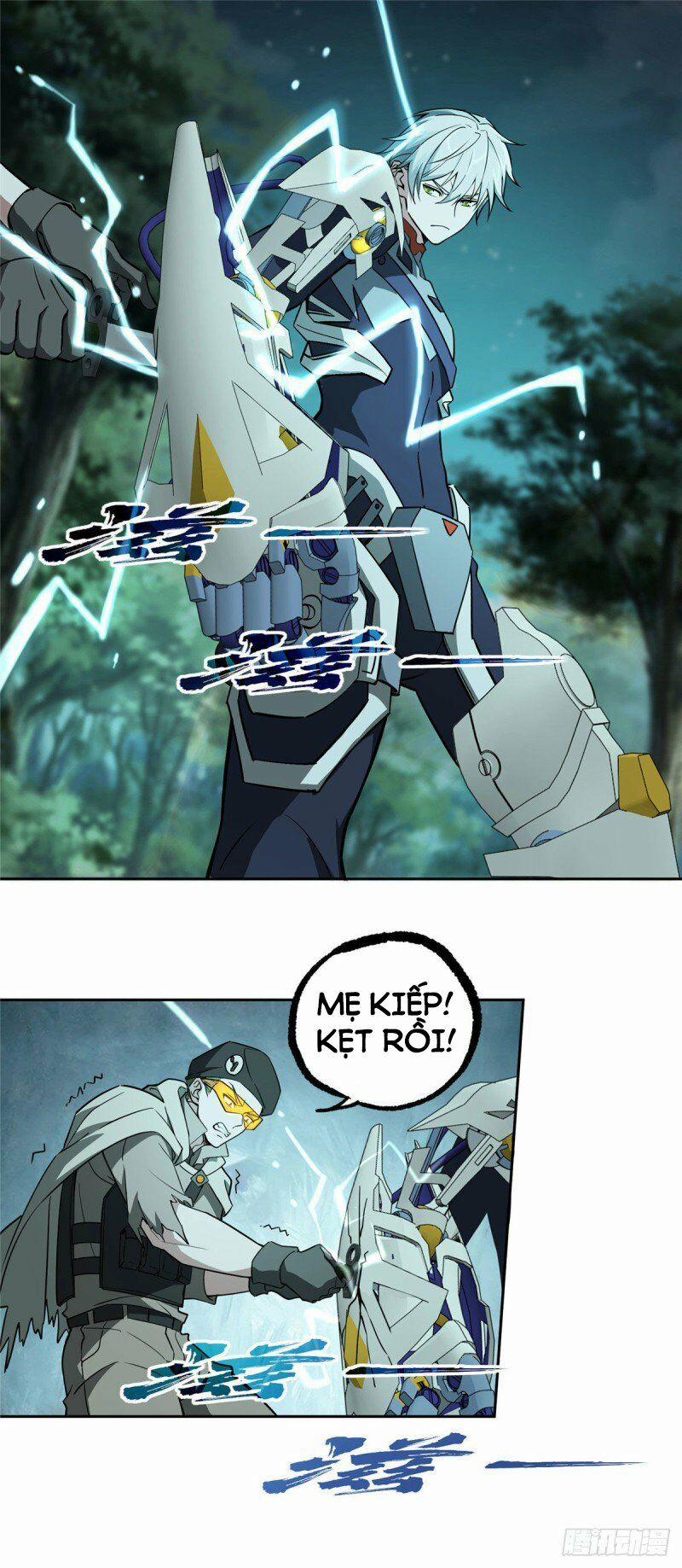 Thợ Máy Siêu Cấp 11 trang 13