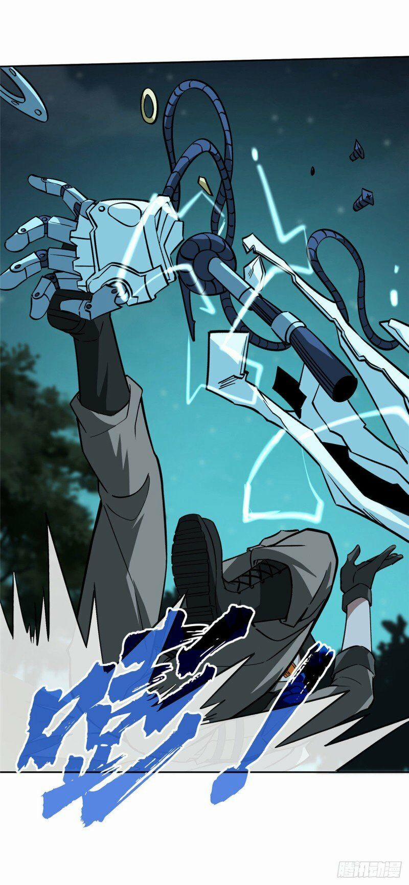 Thợ Máy Siêu Cấp 11 trang 16