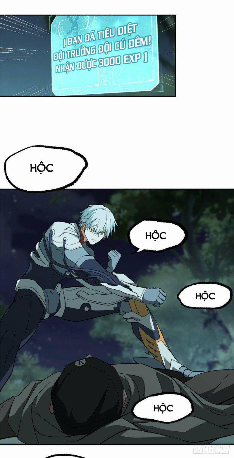 Thợ Máy Siêu Cấp 11 trang 17