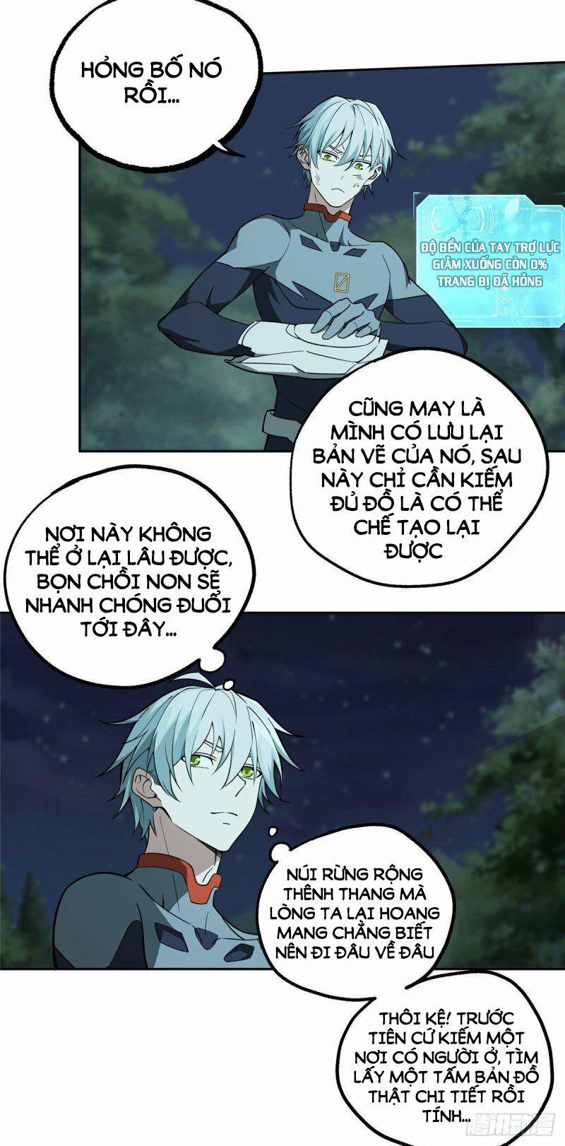 Thợ Máy Siêu Cấp 11 trang 18