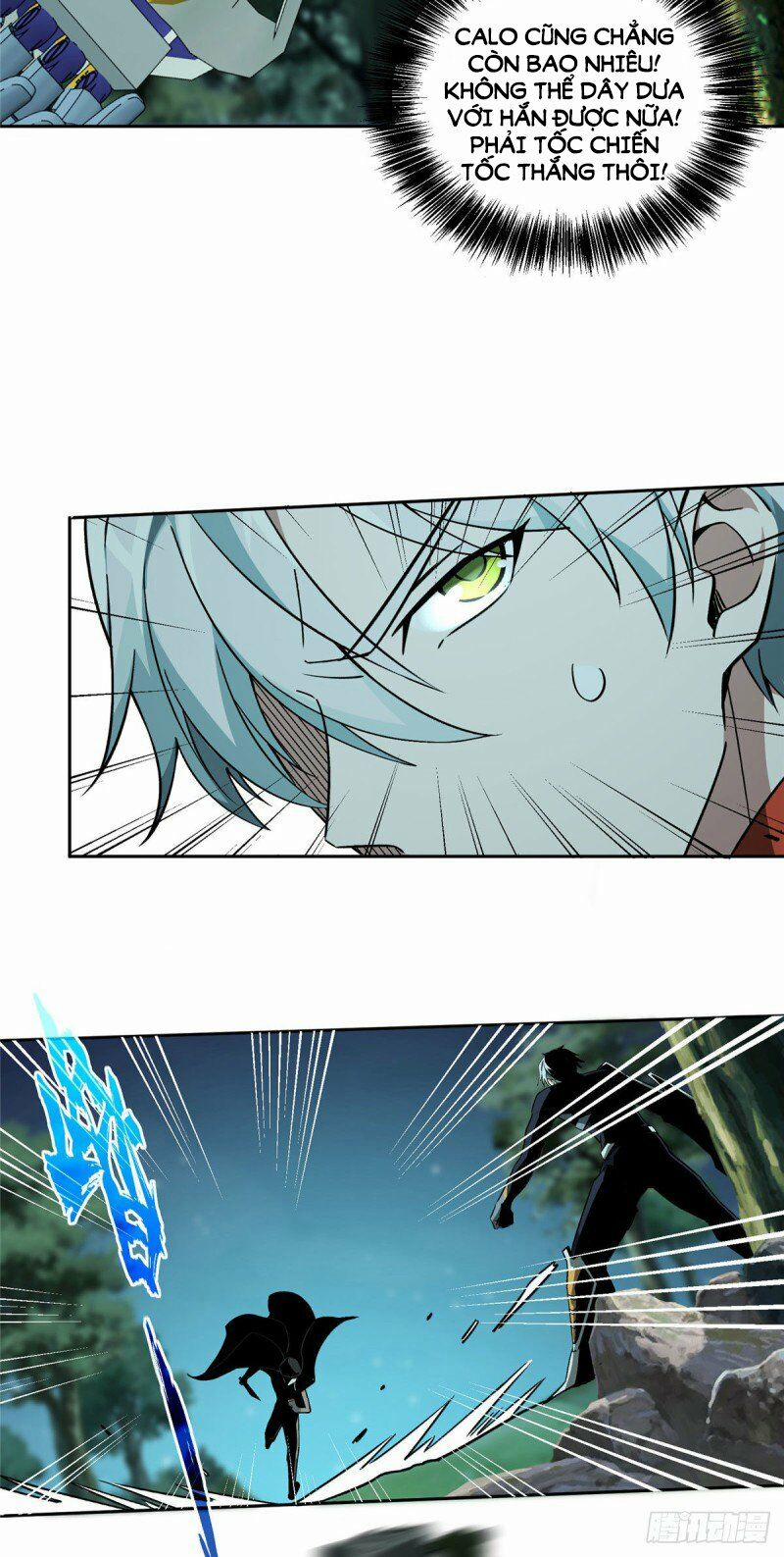 Thợ Máy Siêu Cấp 11 trang 2