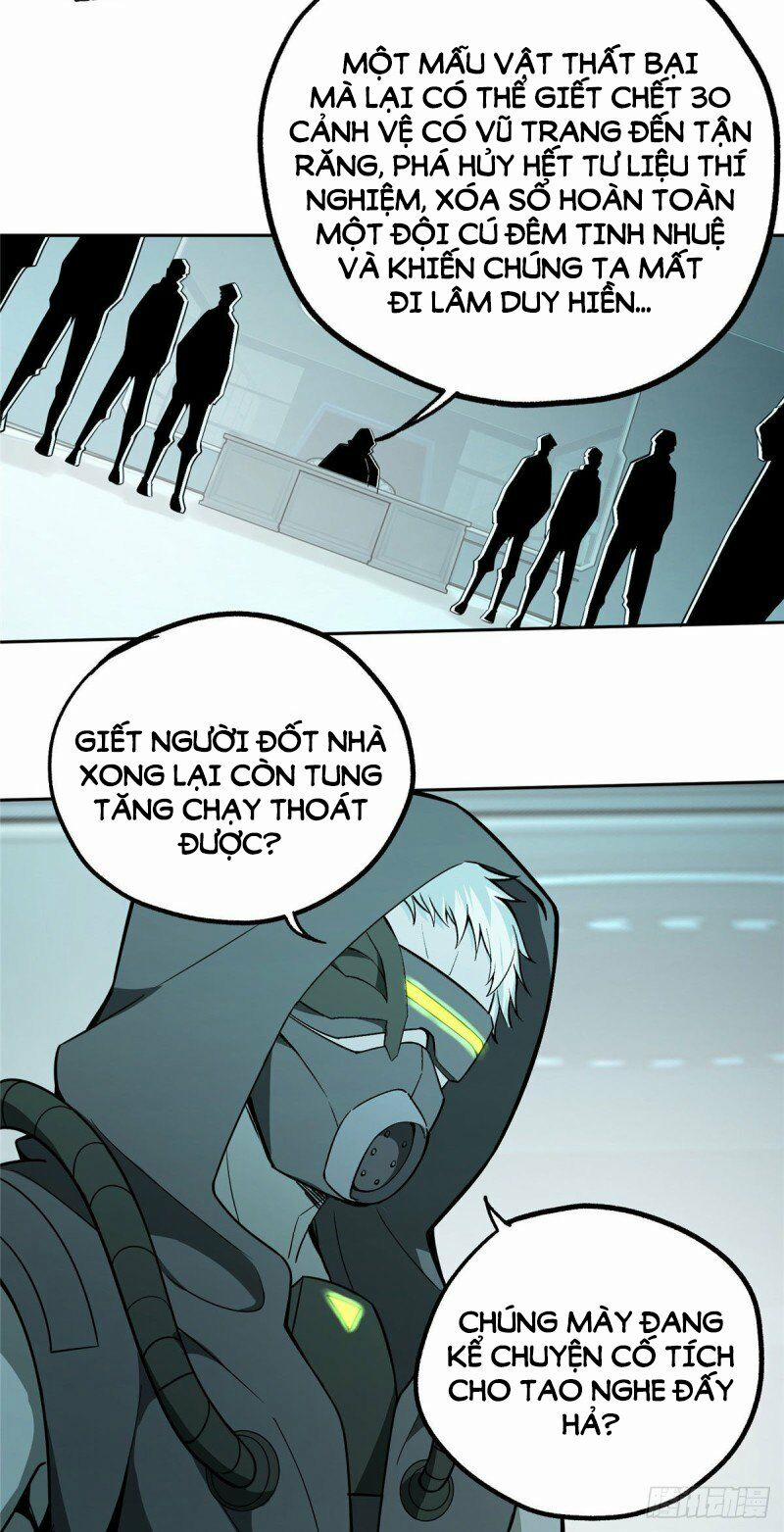 Thợ Máy Siêu Cấp 11 trang 20