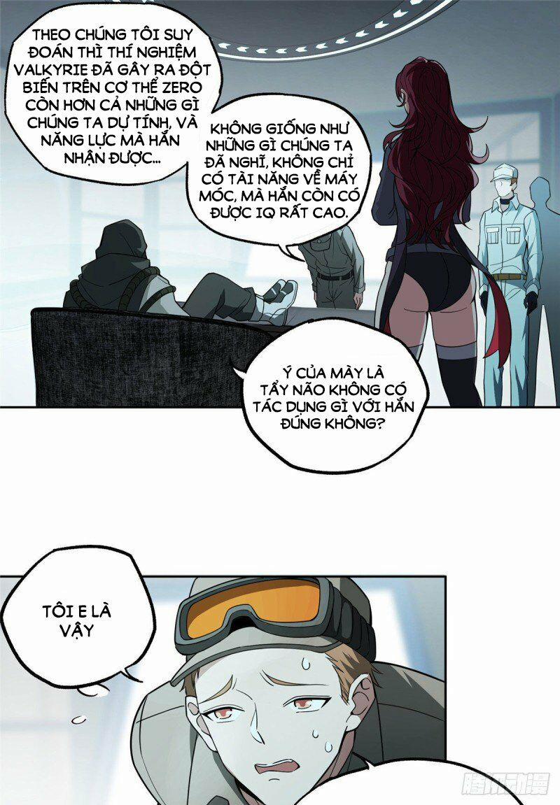 Thợ Máy Siêu Cấp 11 trang 21