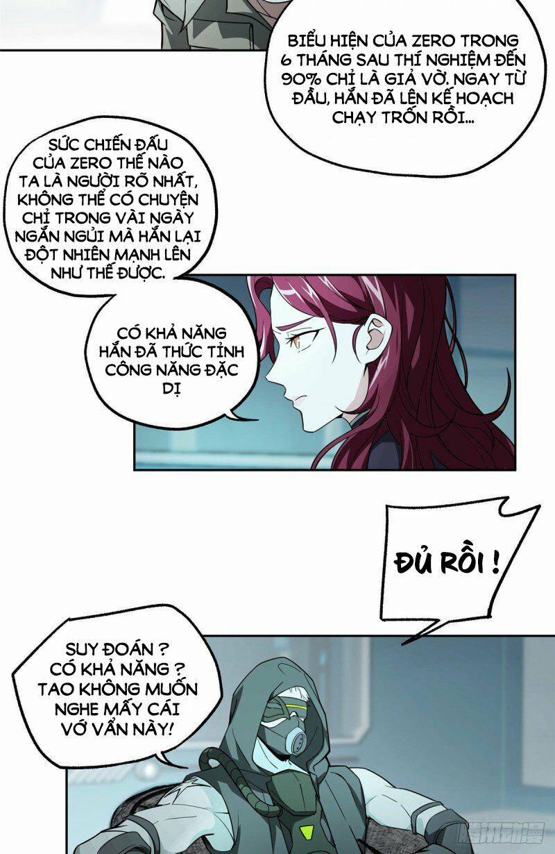 Thợ Máy Siêu Cấp 11 trang 22