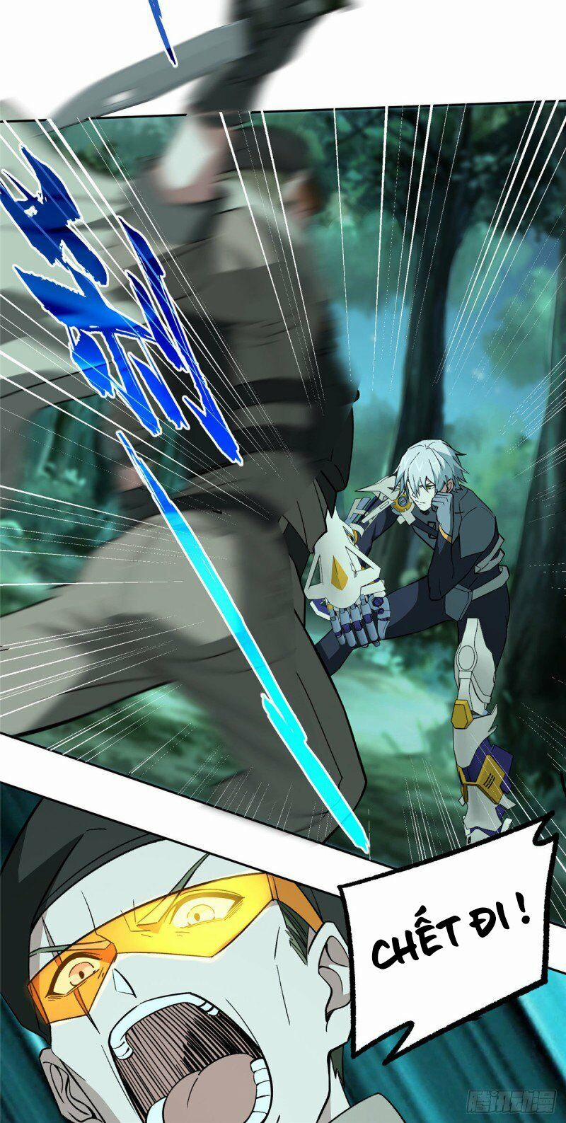 Thợ Máy Siêu Cấp 11 trang 3