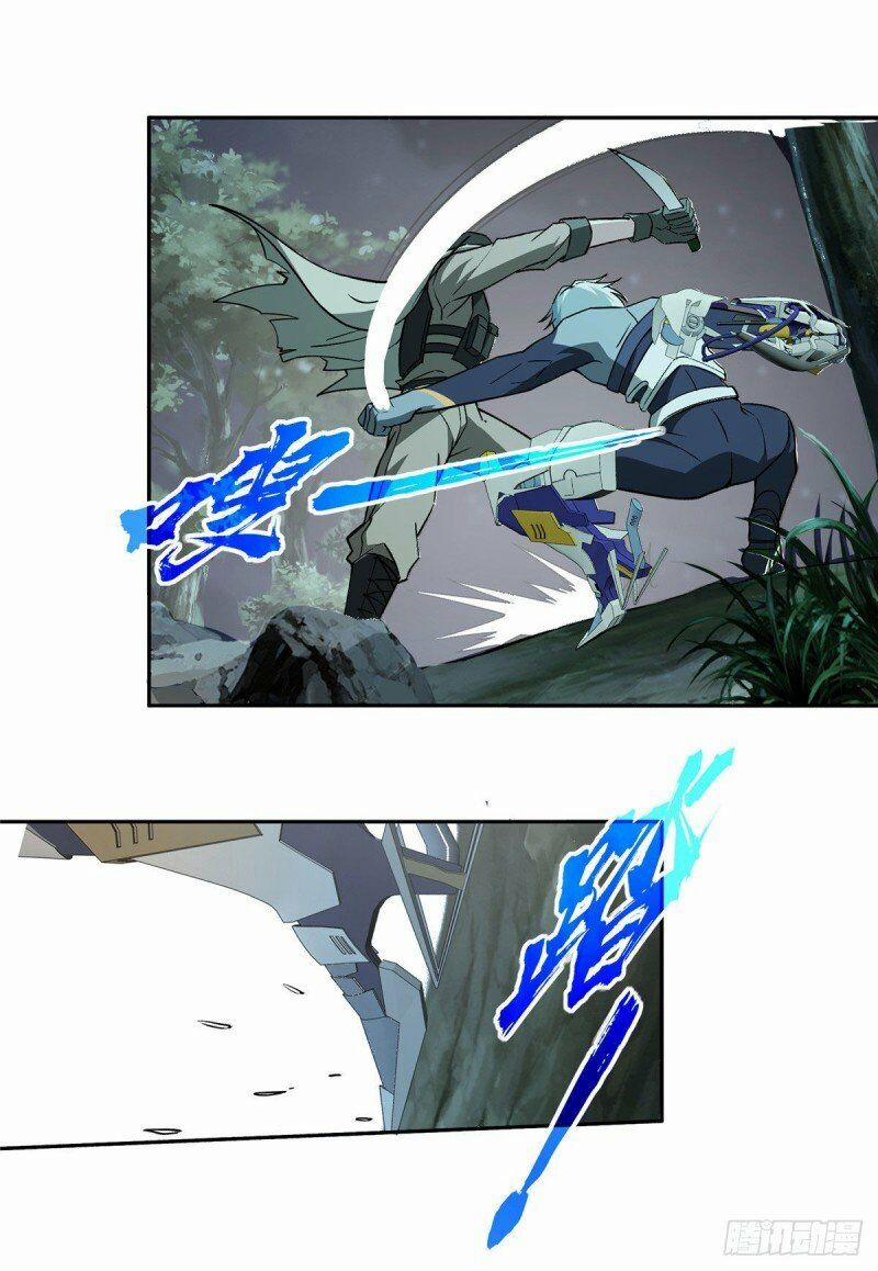 Thợ Máy Siêu Cấp 11 trang 4