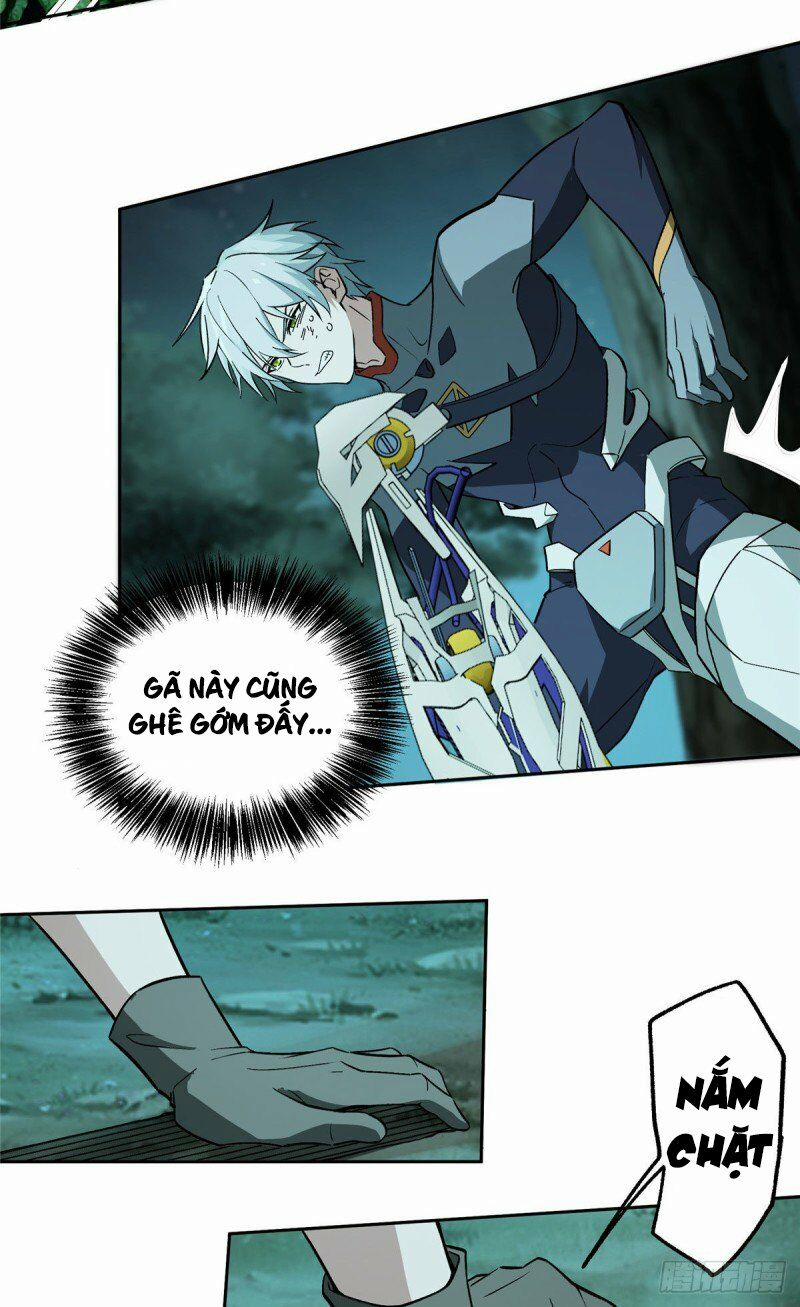 Thợ Máy Siêu Cấp 11 trang 8