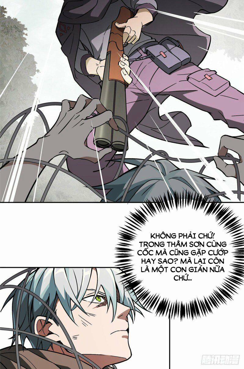 Thợ Máy Siêu Cấp 12 trang 11