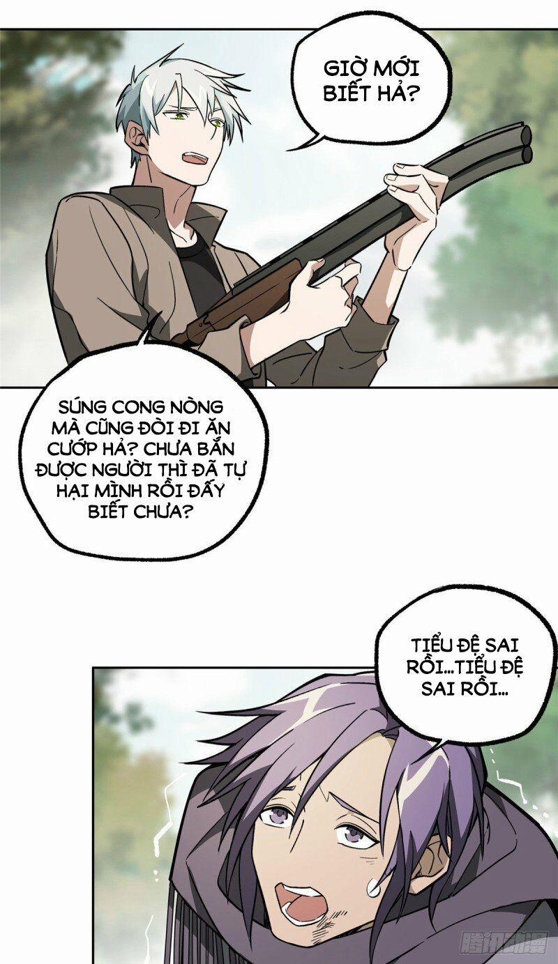 Thợ Máy Siêu Cấp 12 trang 17