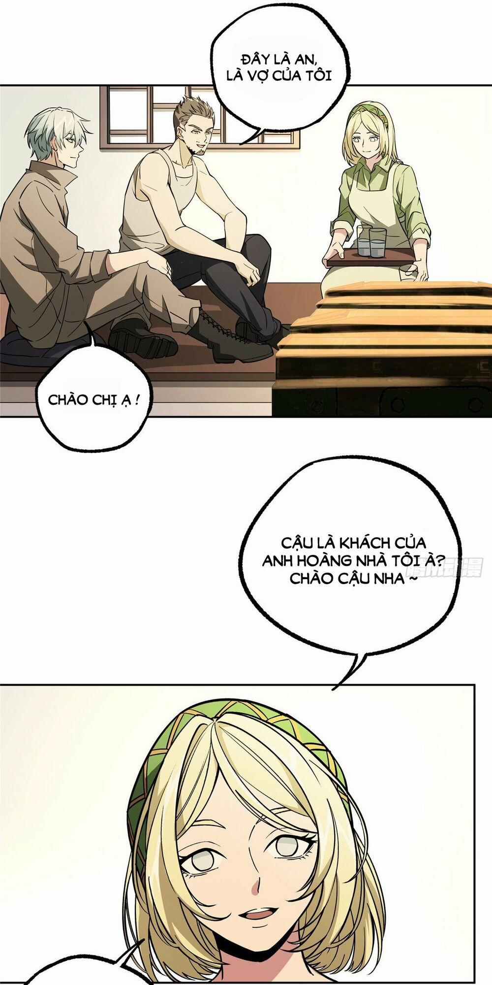 Thợ Máy Siêu Cấp 13 trang 16