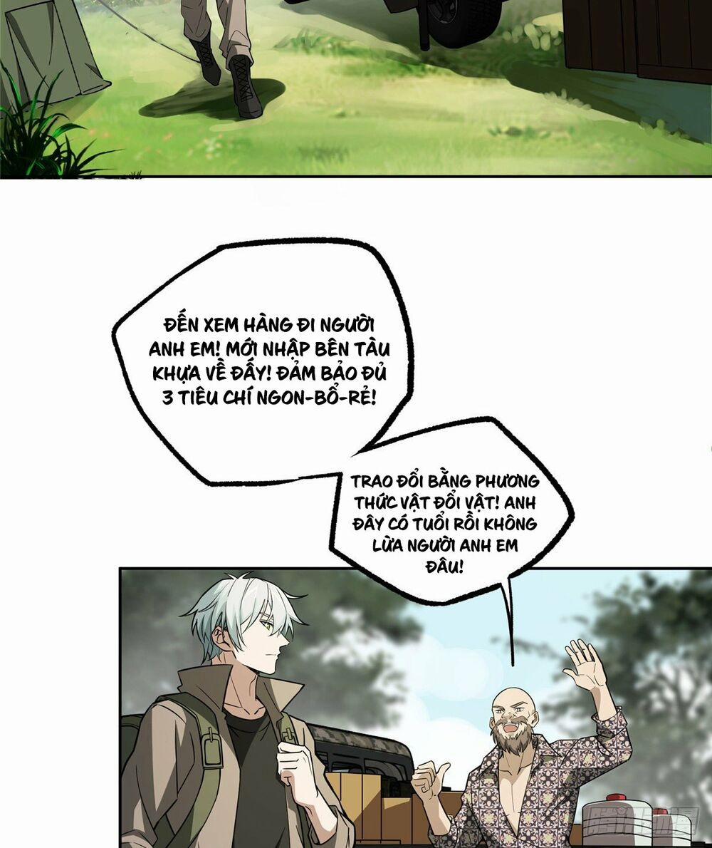 Thợ Máy Siêu Cấp 13 trang 3