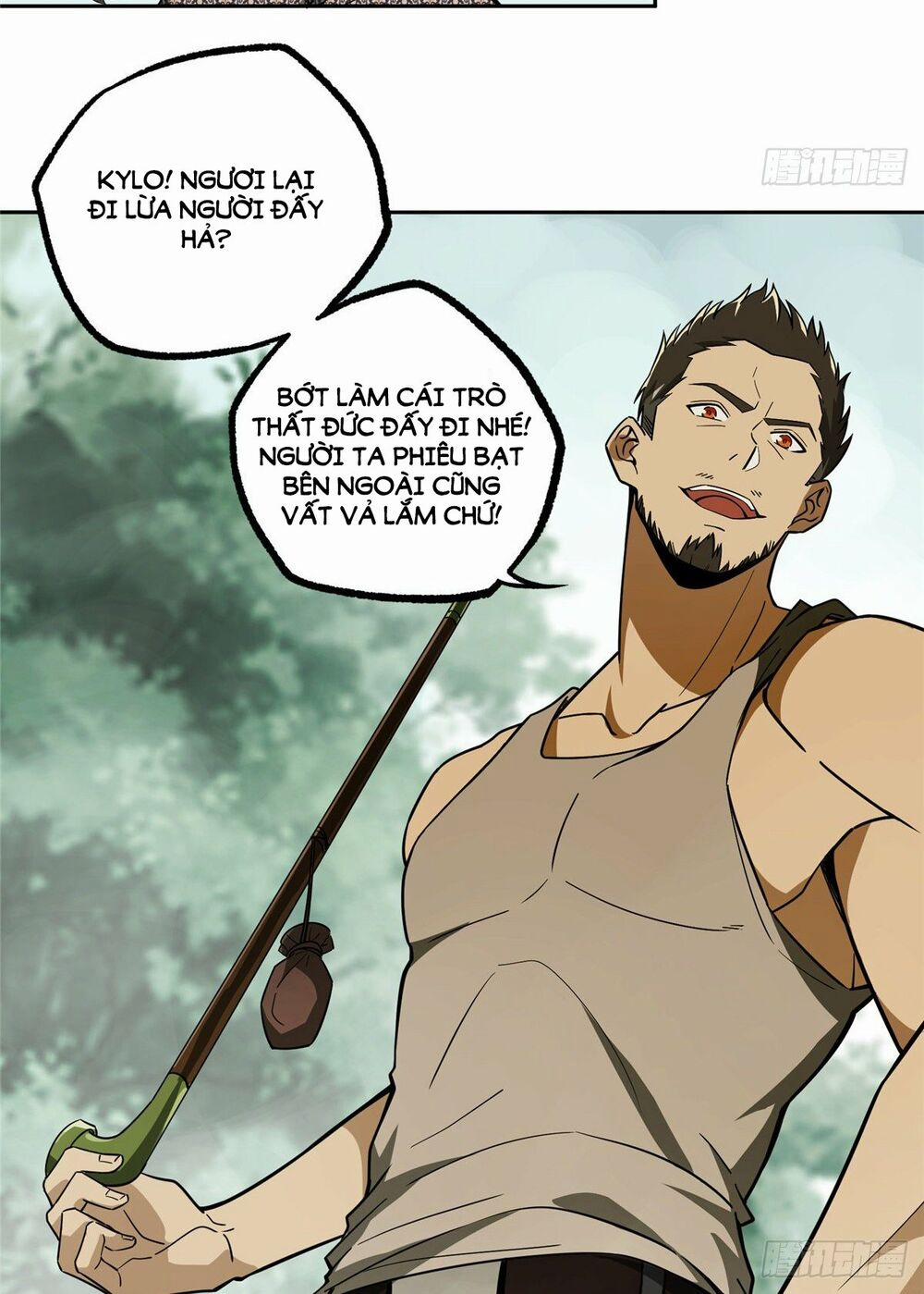 Thợ Máy Siêu Cấp 13 trang 9